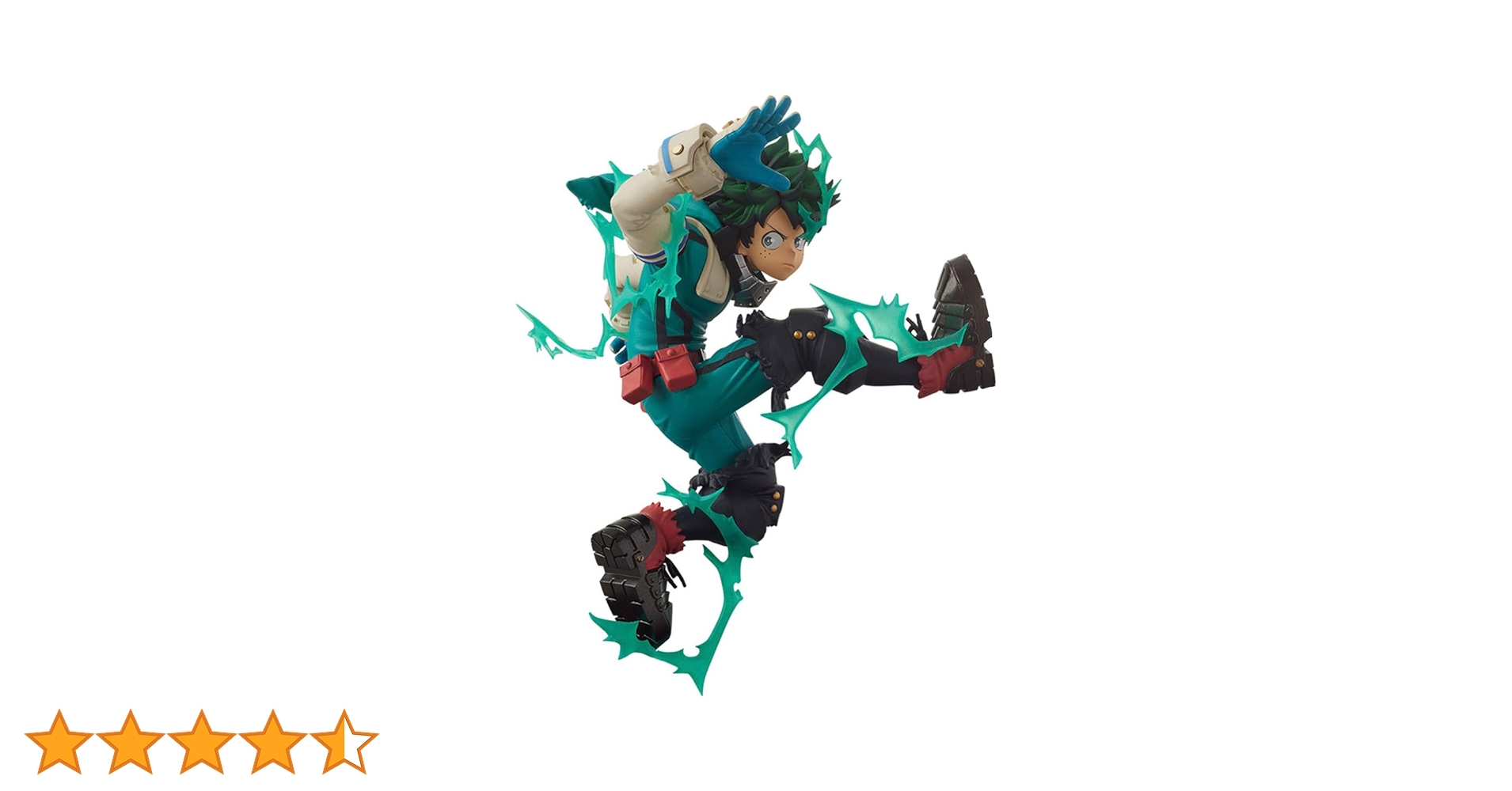 ヒロアカ【緑谷出久 セット】① ヒロアカ 緑谷出久 爆豪勝己 轟焦凍 BRAVEGRAPH 制服 フィギュア